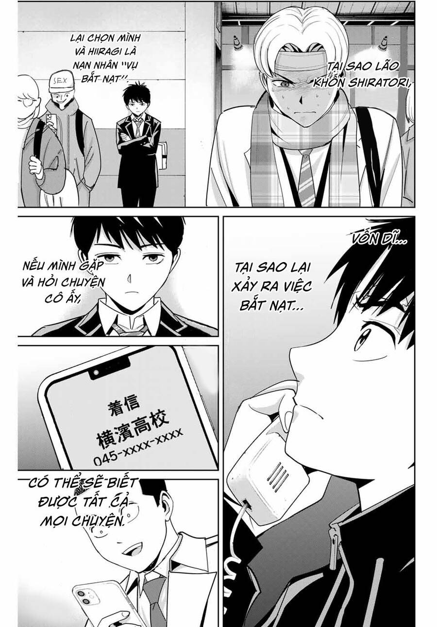 Quyển Sổ Báo Thù Chap 59 - Next Chap 60