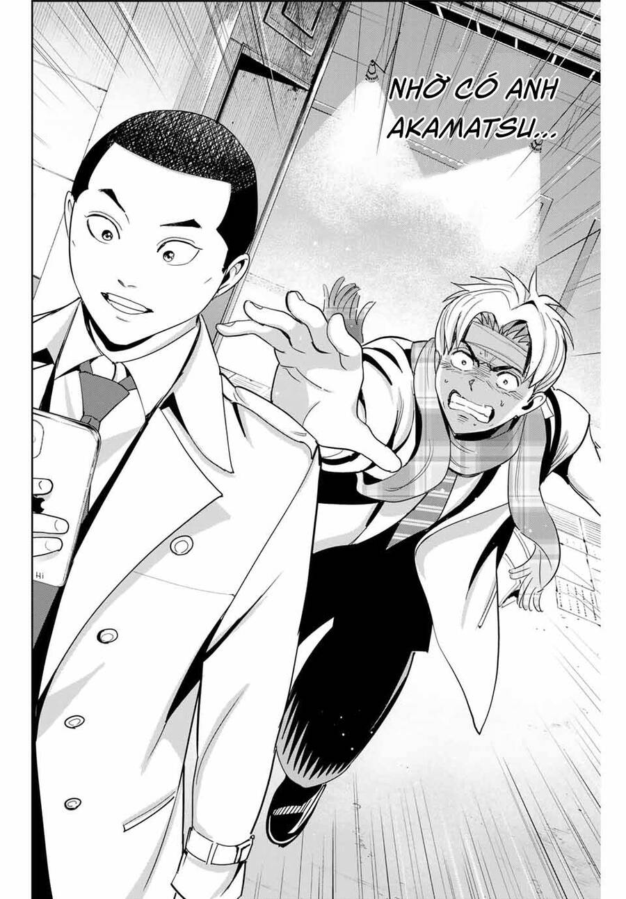 Quyển Sổ Báo Thù Chap 59 - Next Chap 60