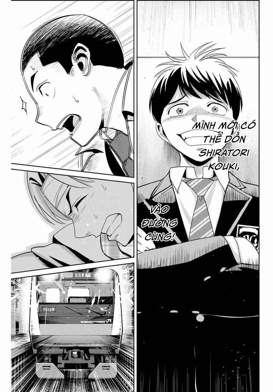 Quyển Sổ Báo Thù Chap 59 - Next Chap 60