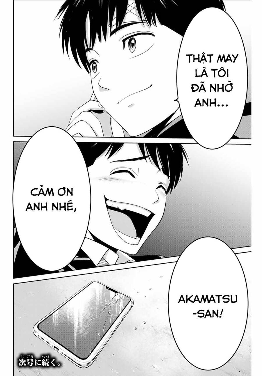 Quyển Sổ Báo Thù Chap 59 - Next Chap 60