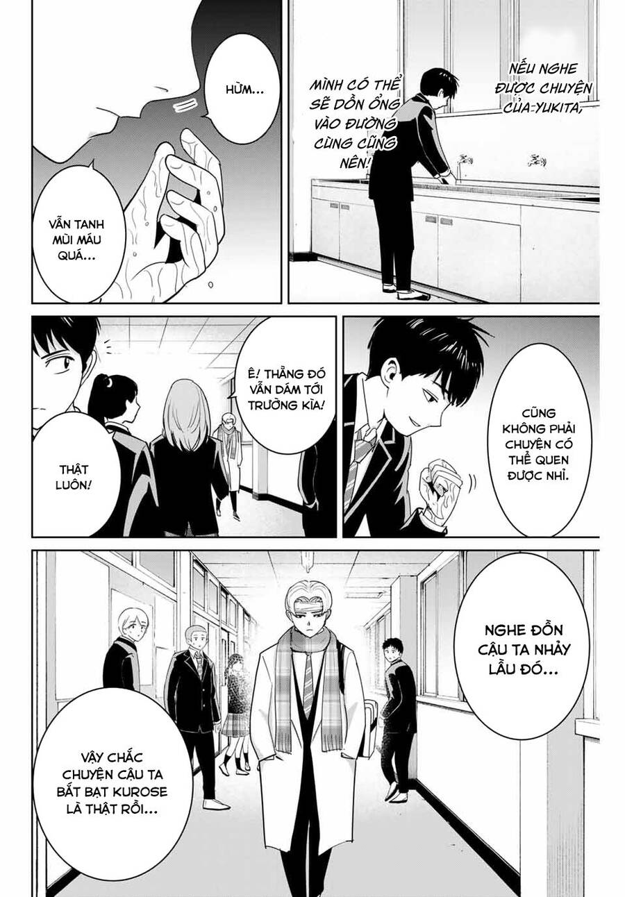 Quyển Sổ Báo Thù Chap 59 - Next Chap 60