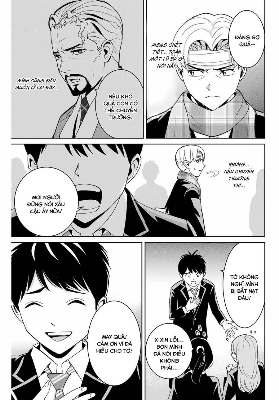 Quyển Sổ Báo Thù Chap 59 - Next Chap 60