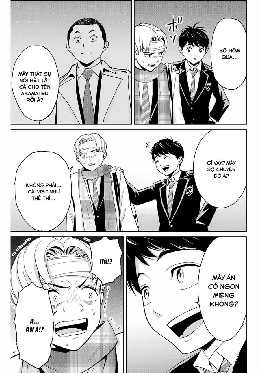 Quyển Sổ Báo Thù Chap 59 - Next Chap 60