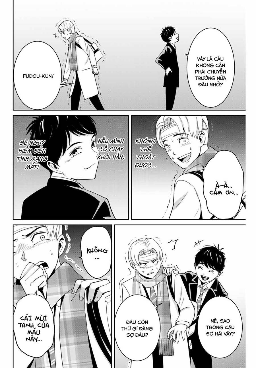 Quyển Sổ Báo Thù Chap 59 - Next Chap 60