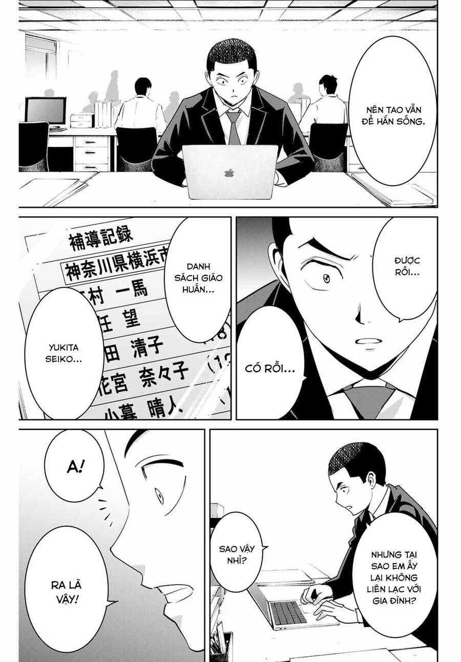 Quyển Sổ Báo Thù Chap 59 - Next Chap 60