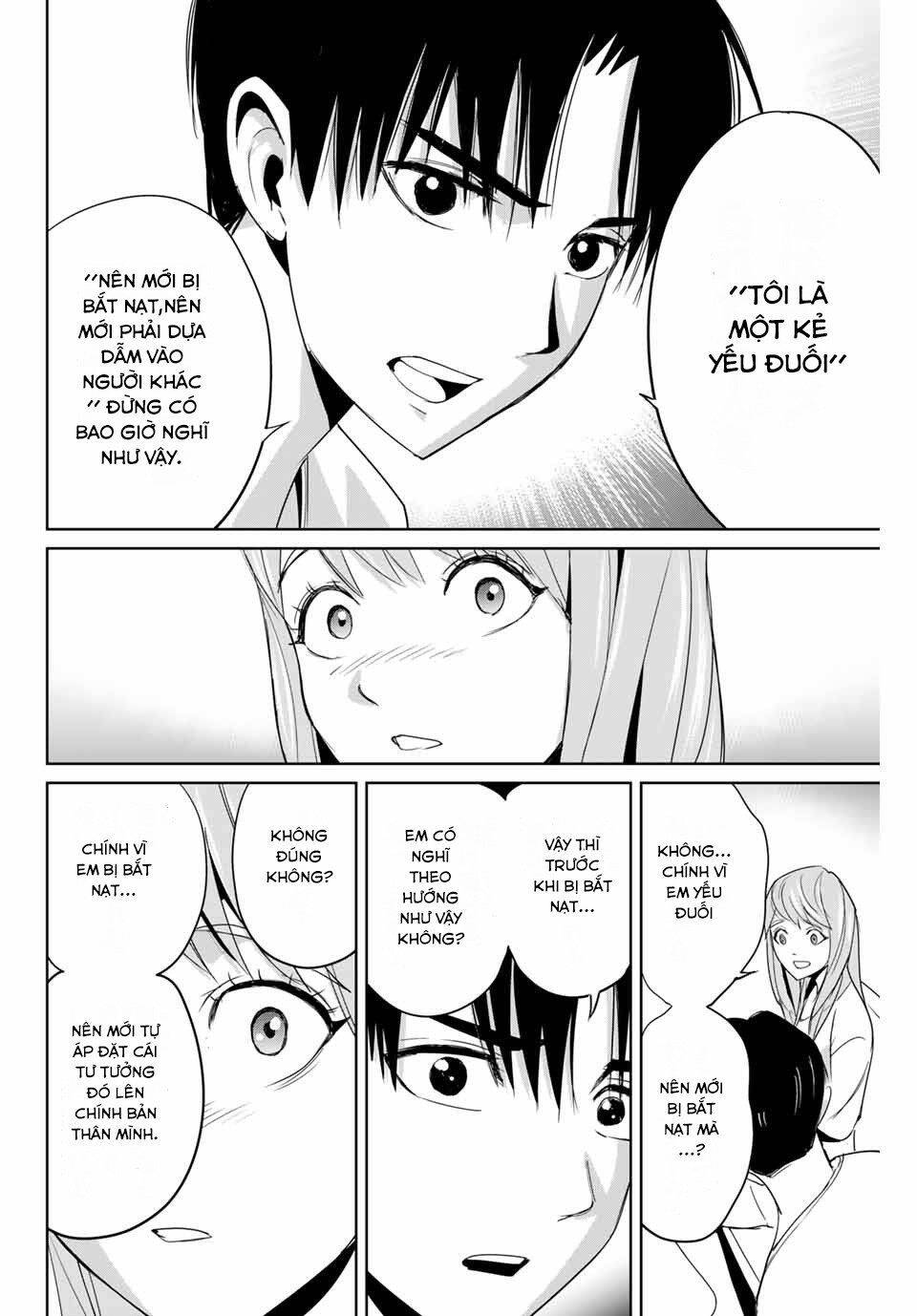 Quyển Sổ Báo Thù Chap 6 - Next Chap 7