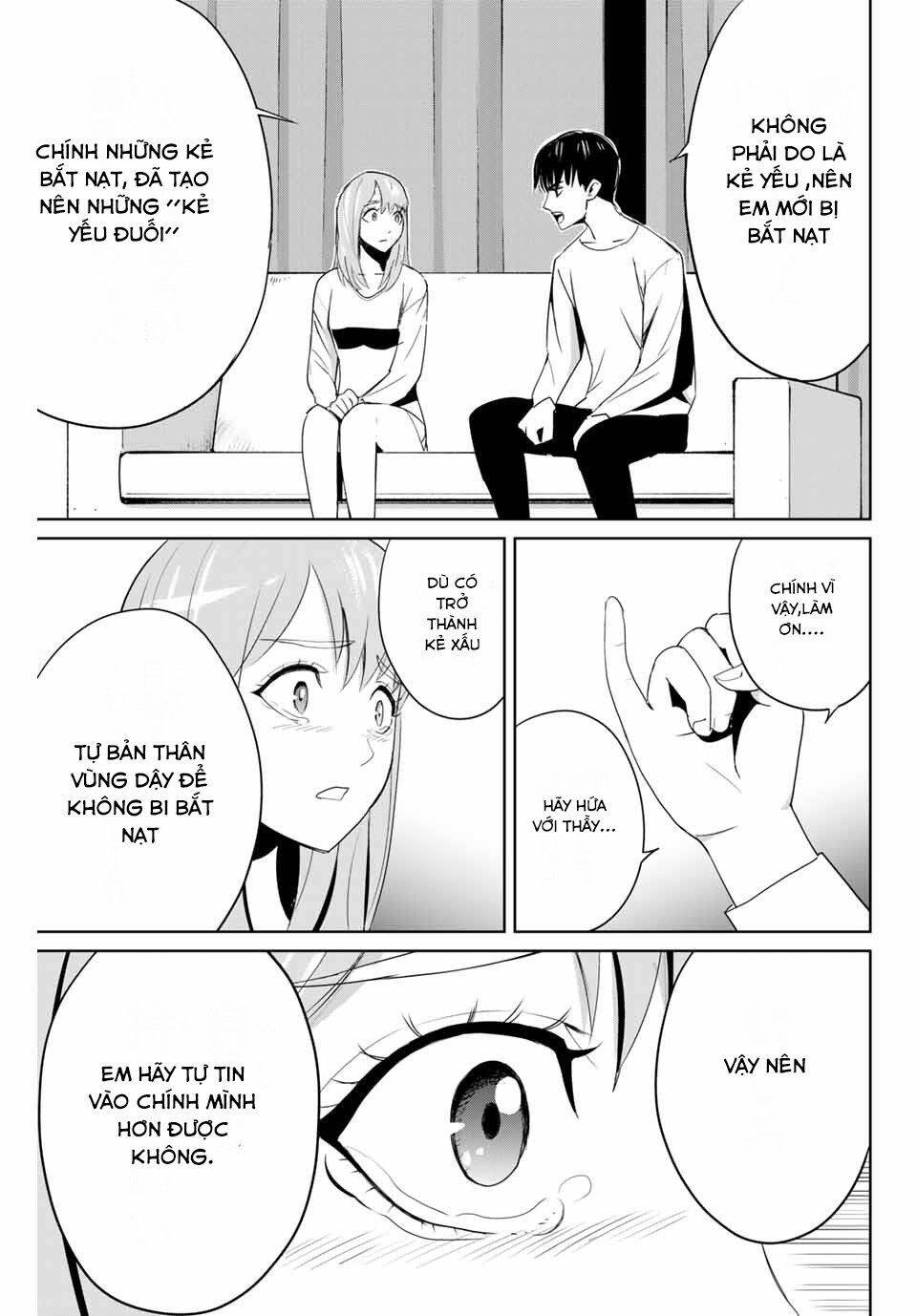 Quyển Sổ Báo Thù Chap 6 - Next Chap 7