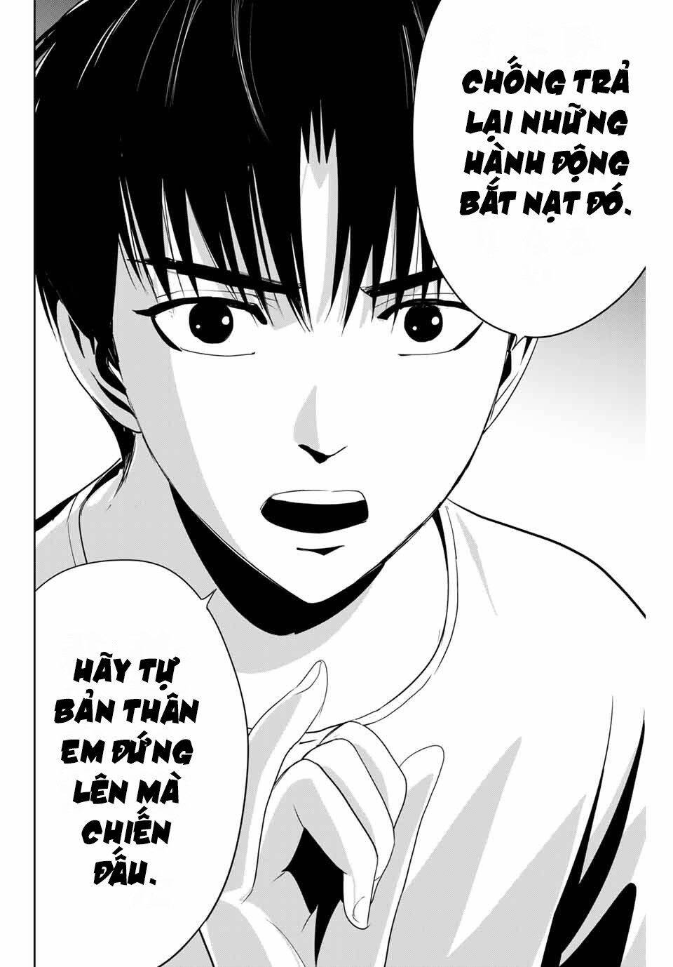Quyển Sổ Báo Thù Chap 6 - Next Chap 7