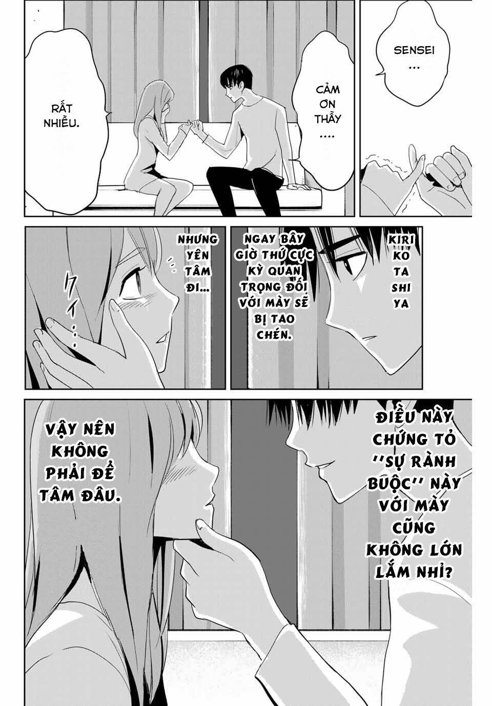Quyển Sổ Báo Thù Chap 6 - Next Chap 7