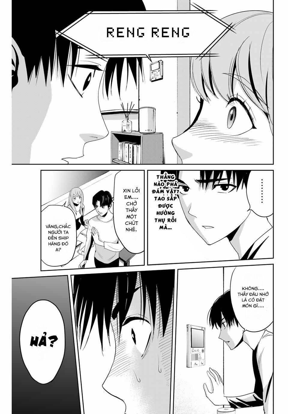 Quyển Sổ Báo Thù Chap 6 - Next Chap 7