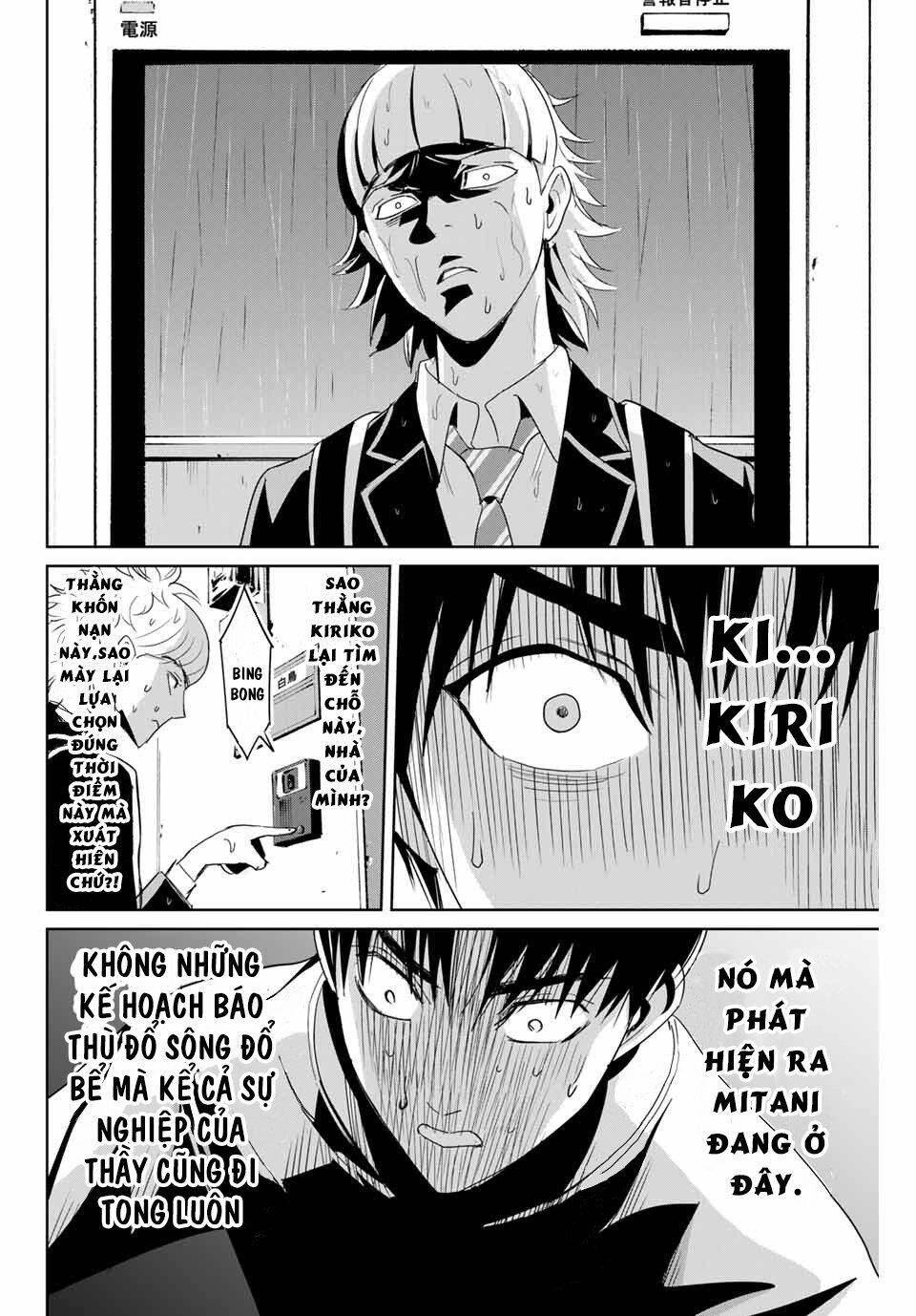 Quyển Sổ Báo Thù Chap 6 - Next Chap 7