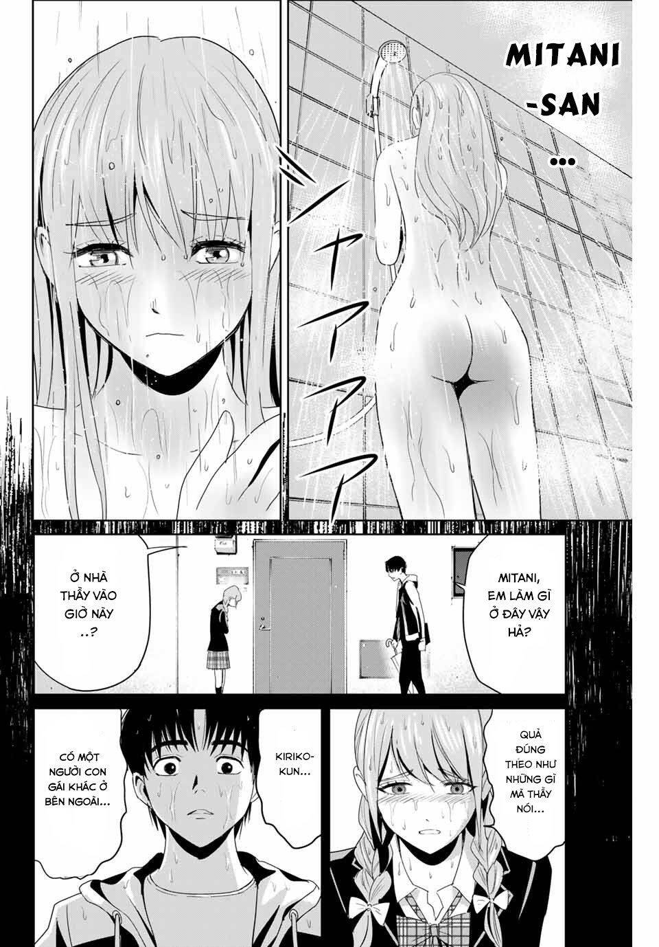 Quyển Sổ Báo Thù Chap 6 - Next Chap 7