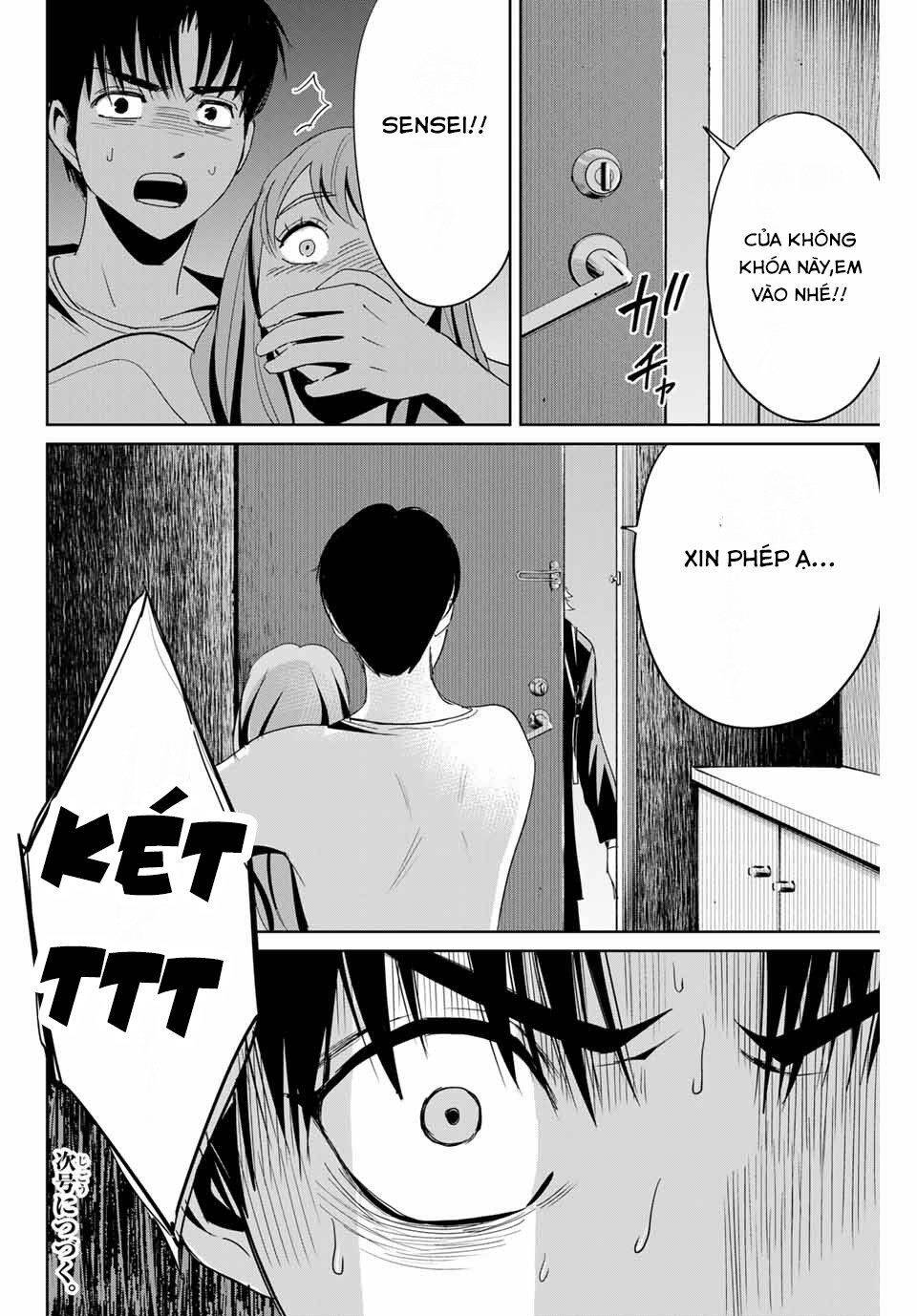 Quyển Sổ Báo Thù Chap 6 - Next Chap 7