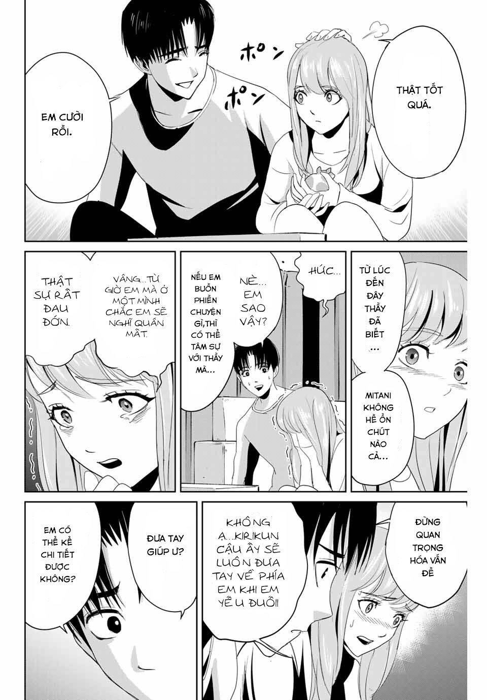 Quyển Sổ Báo Thù Chap 6 - Next Chap 7