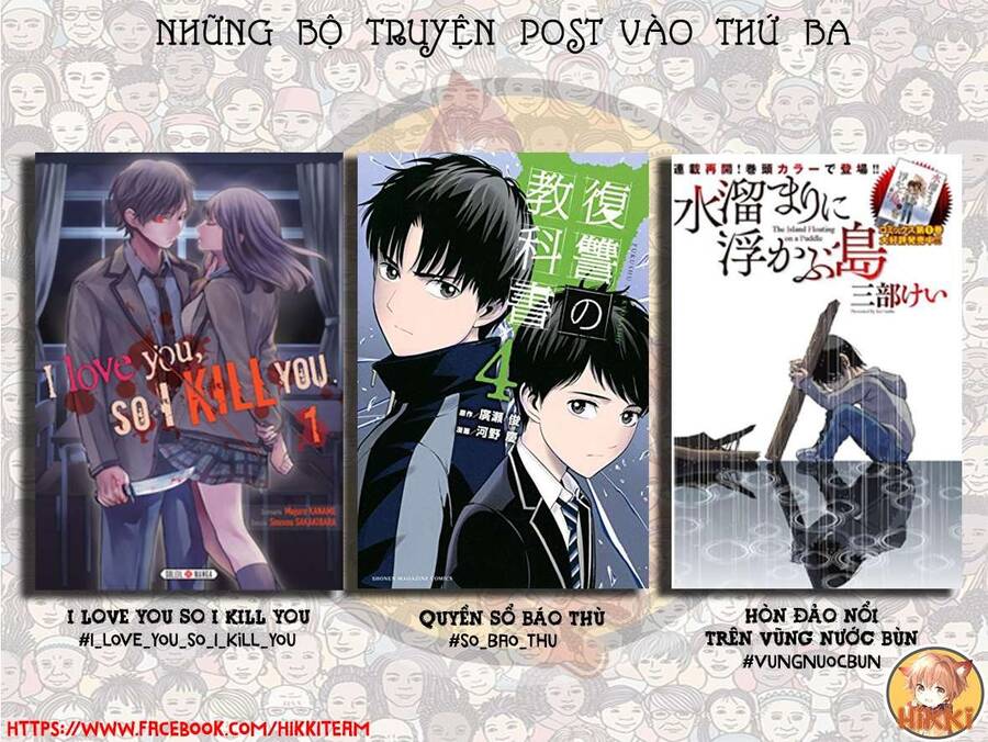 Quyển Sổ Báo Thù Chap 60 - Next Chap 61