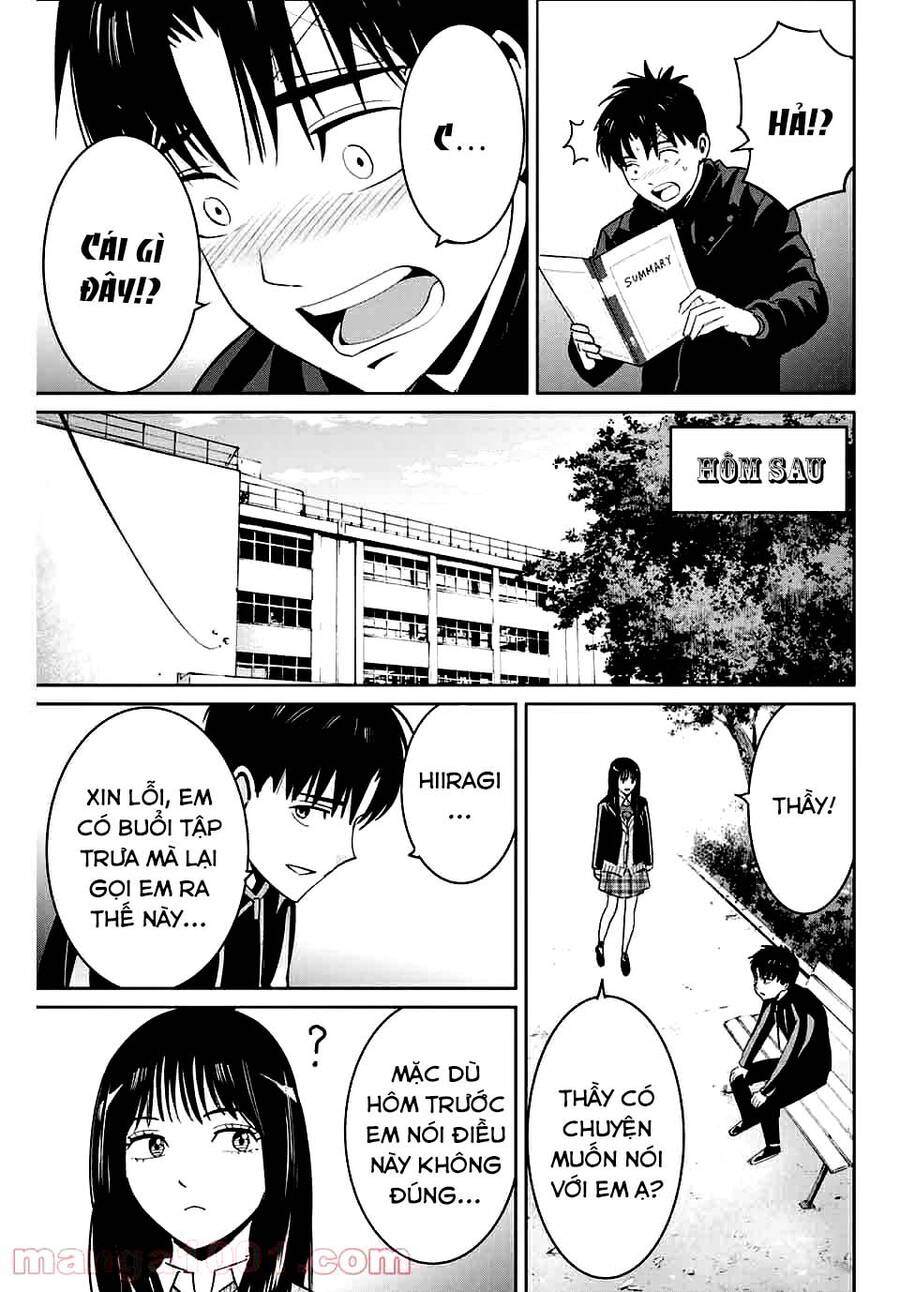 Quyển Sổ Báo Thù Chap 60 - Next Chap 61