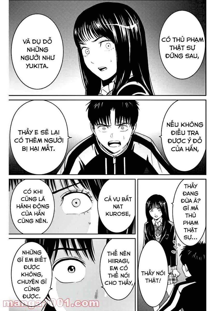 Quyển Sổ Báo Thù Chap 60 - Next Chap 61