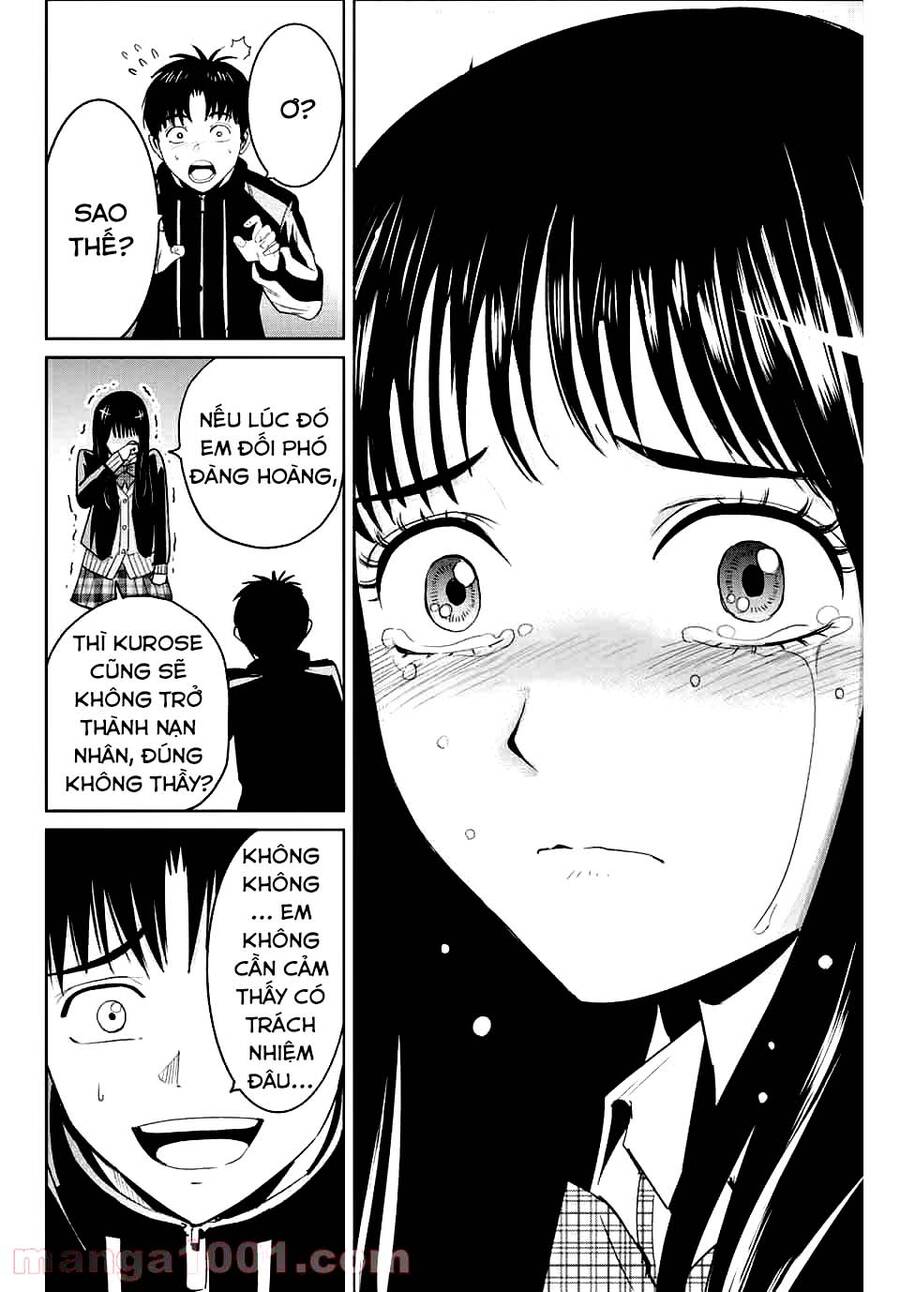 Quyển Sổ Báo Thù Chap 60 - Next Chap 61