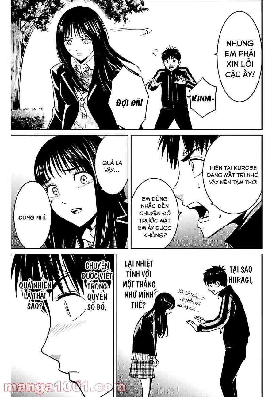Quyển Sổ Báo Thù Chap 60 - Next Chap 61