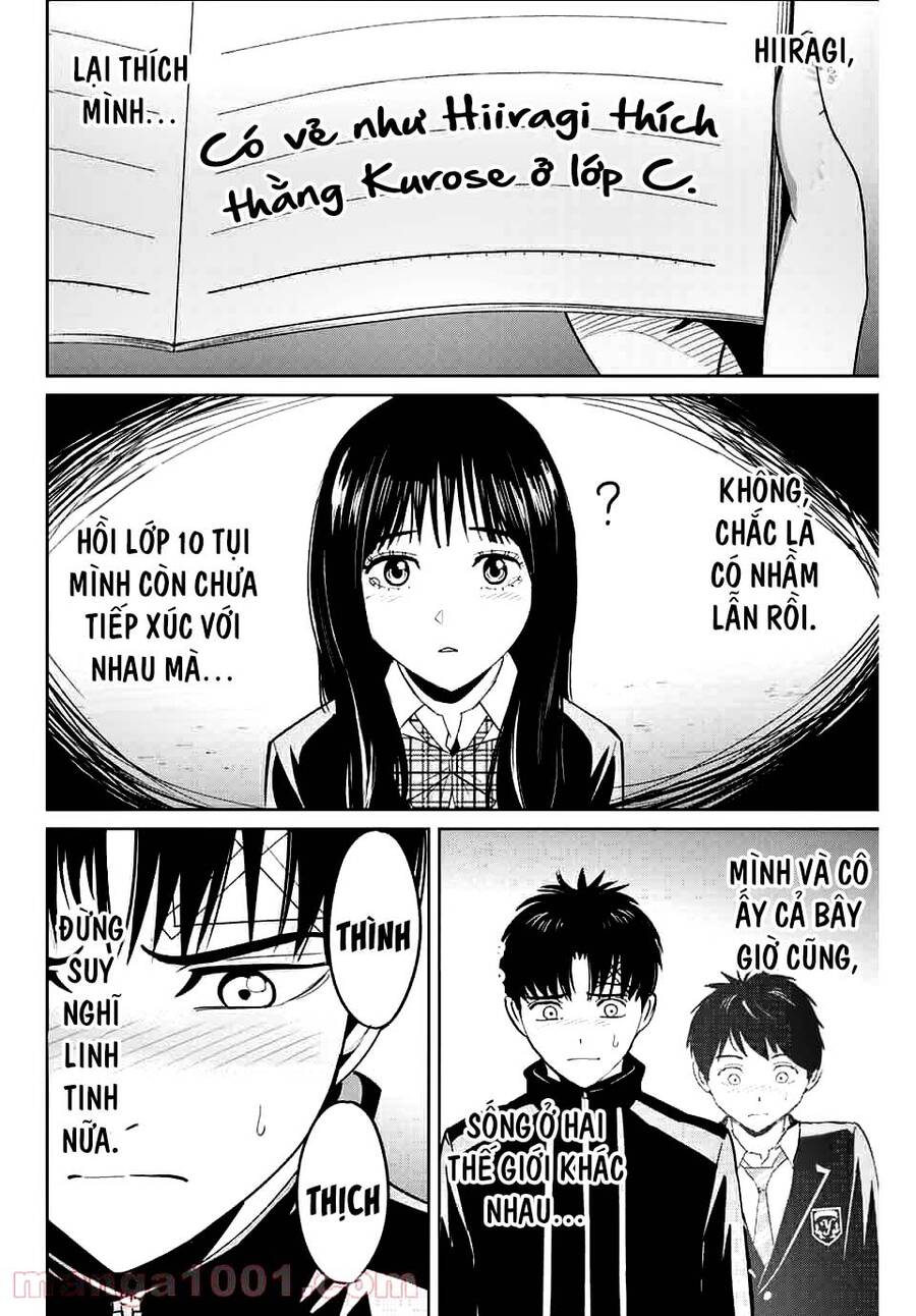 Quyển Sổ Báo Thù Chap 60 - Next Chap 61