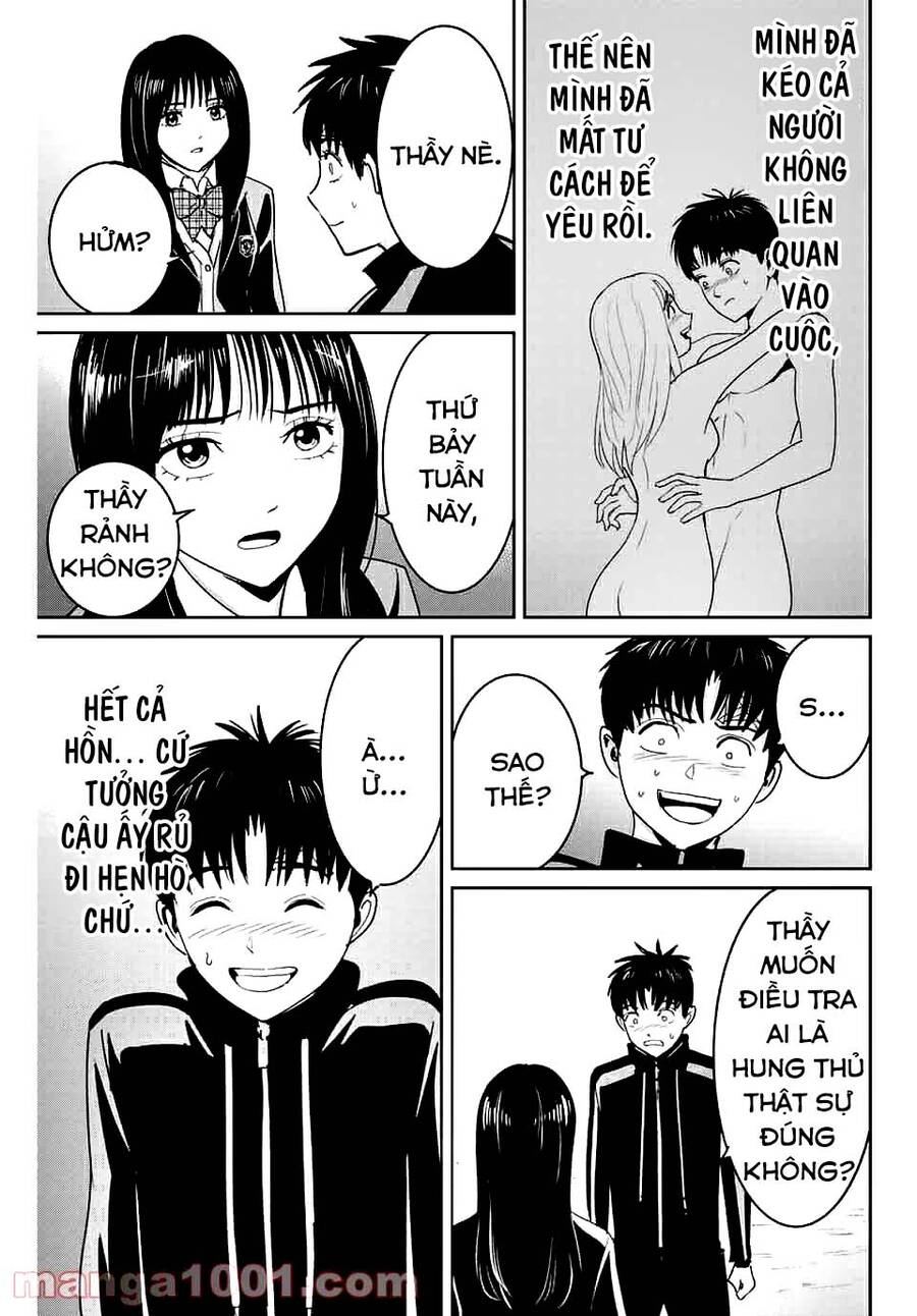 Quyển Sổ Báo Thù Chap 60 - Next Chap 61