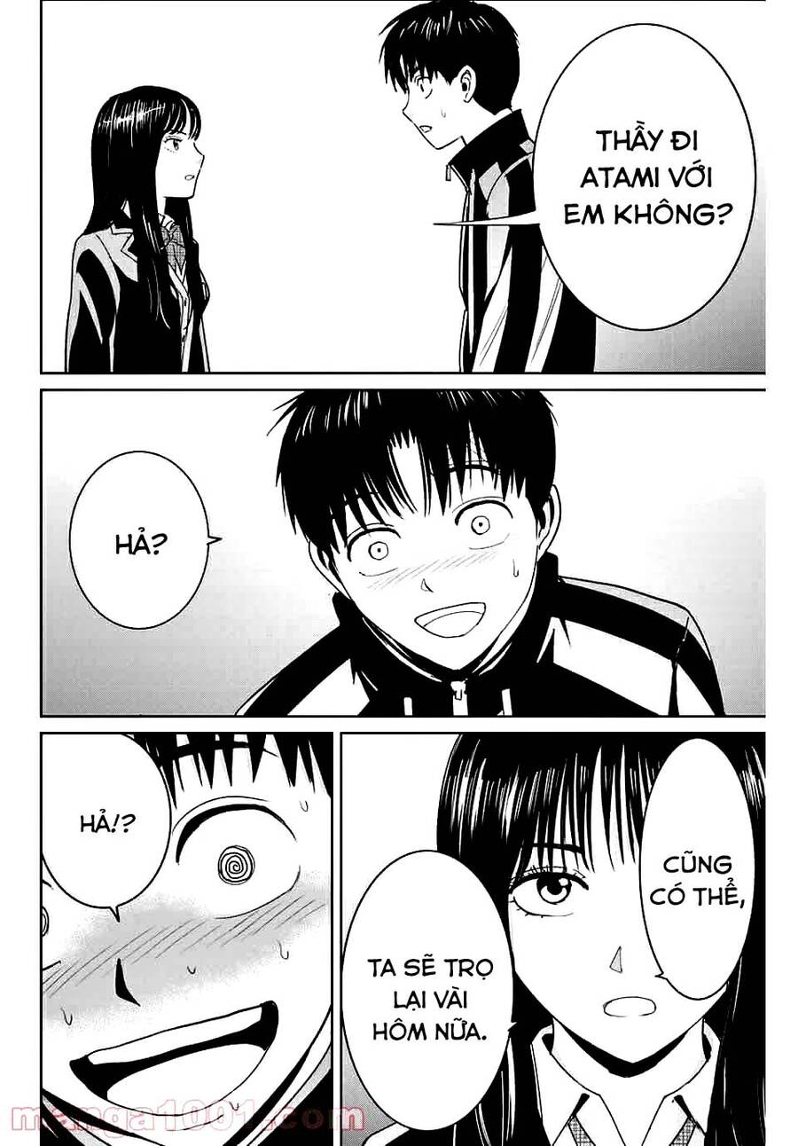 Quyển Sổ Báo Thù Chap 60 - Next Chap 61