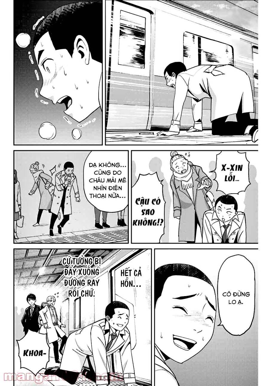 Quyển Sổ Báo Thù Chap 60 - Next Chap 61