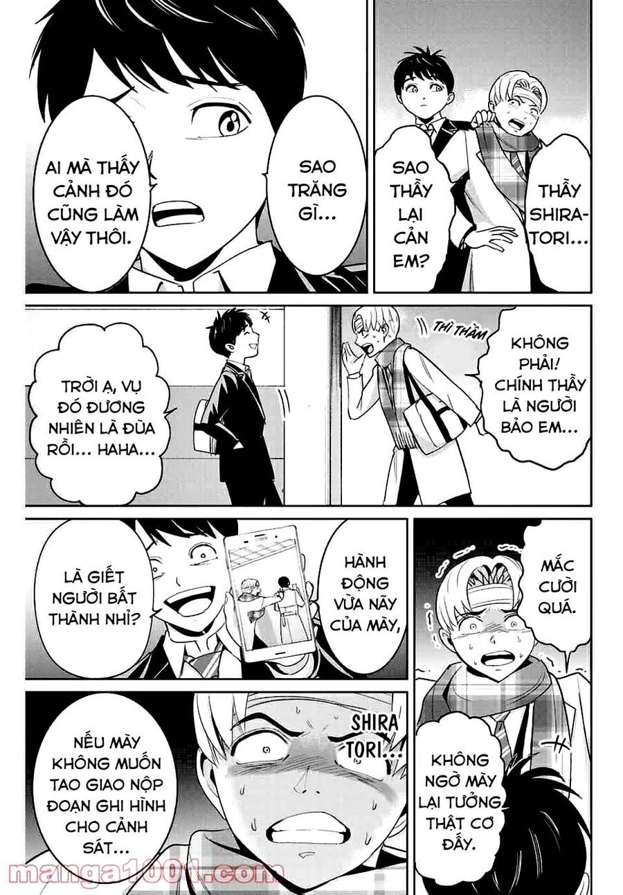 Quyển Sổ Báo Thù Chap 60 - Next Chap 61