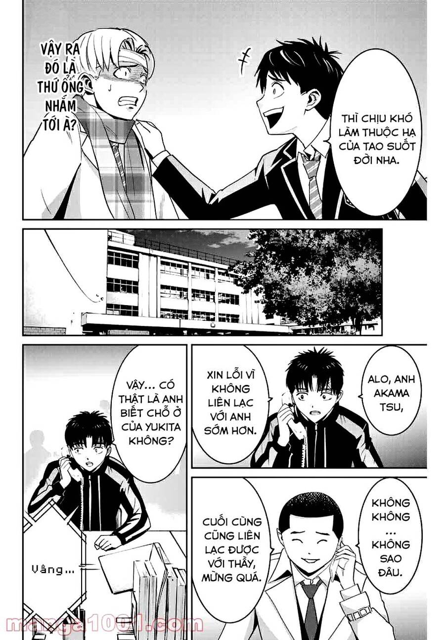 Quyển Sổ Báo Thù Chap 60 - Next Chap 61