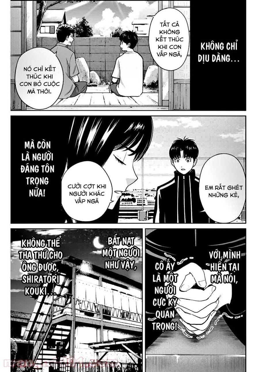 Quyển Sổ Báo Thù Chap 60 - Next Chap 61