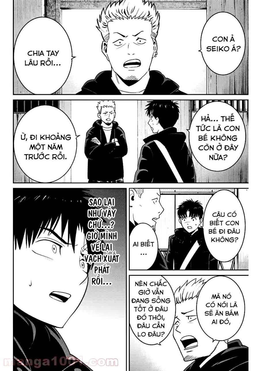 Quyển Sổ Báo Thù Chap 60 - Next Chap 61