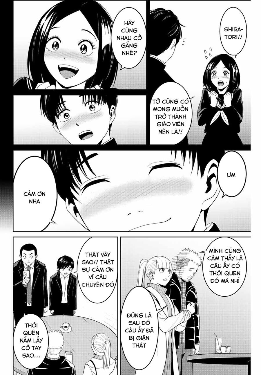 Quyển Sổ Báo Thù Chap 98 - Next Chap 99