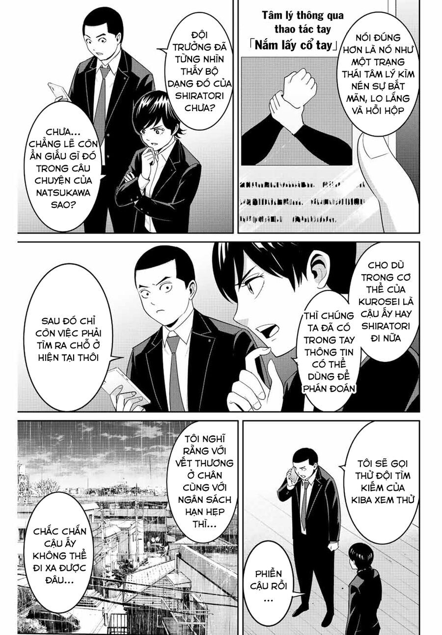 Quyển Sổ Báo Thù Chap 98 - Next Chap 99