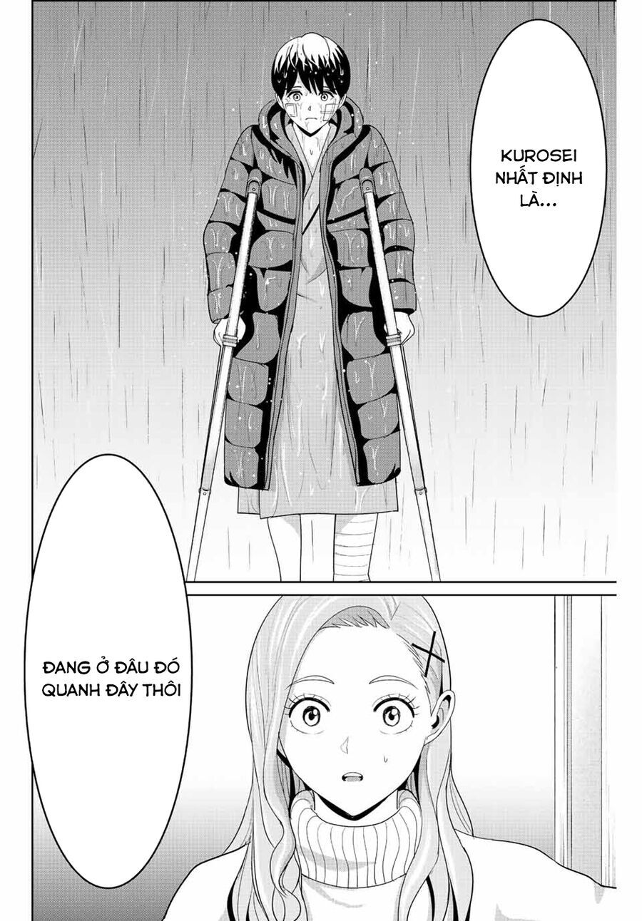 Quyển Sổ Báo Thù Chap 98 - Next Chap 99
