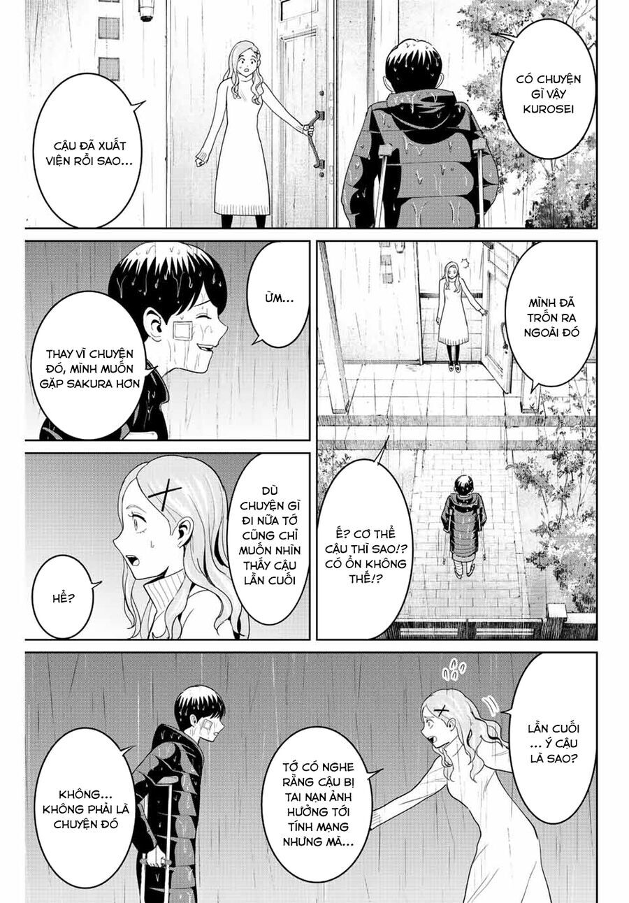 Quyển Sổ Báo Thù Chap 98 - Next Chap 99