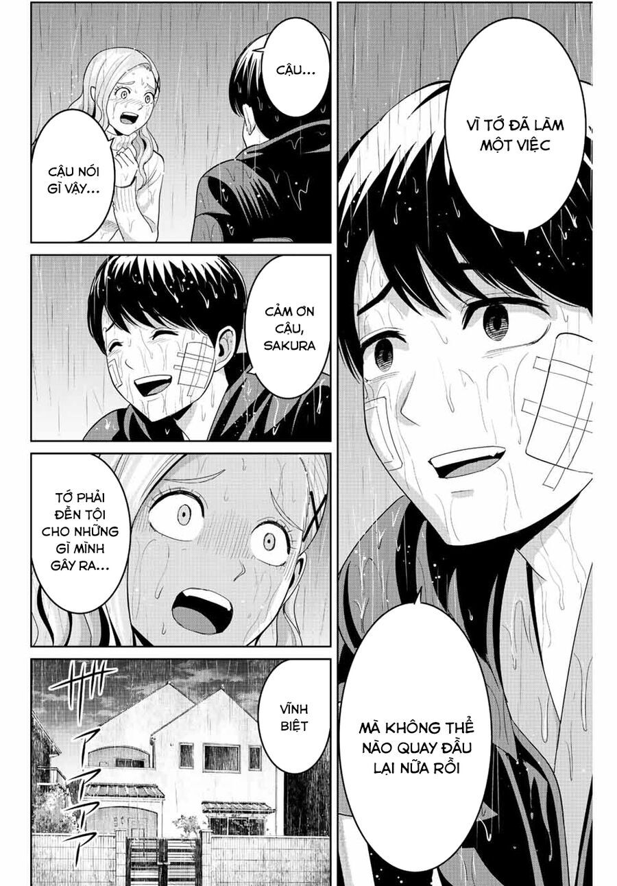 Quyển Sổ Báo Thù Chap 98 - Next Chap 99