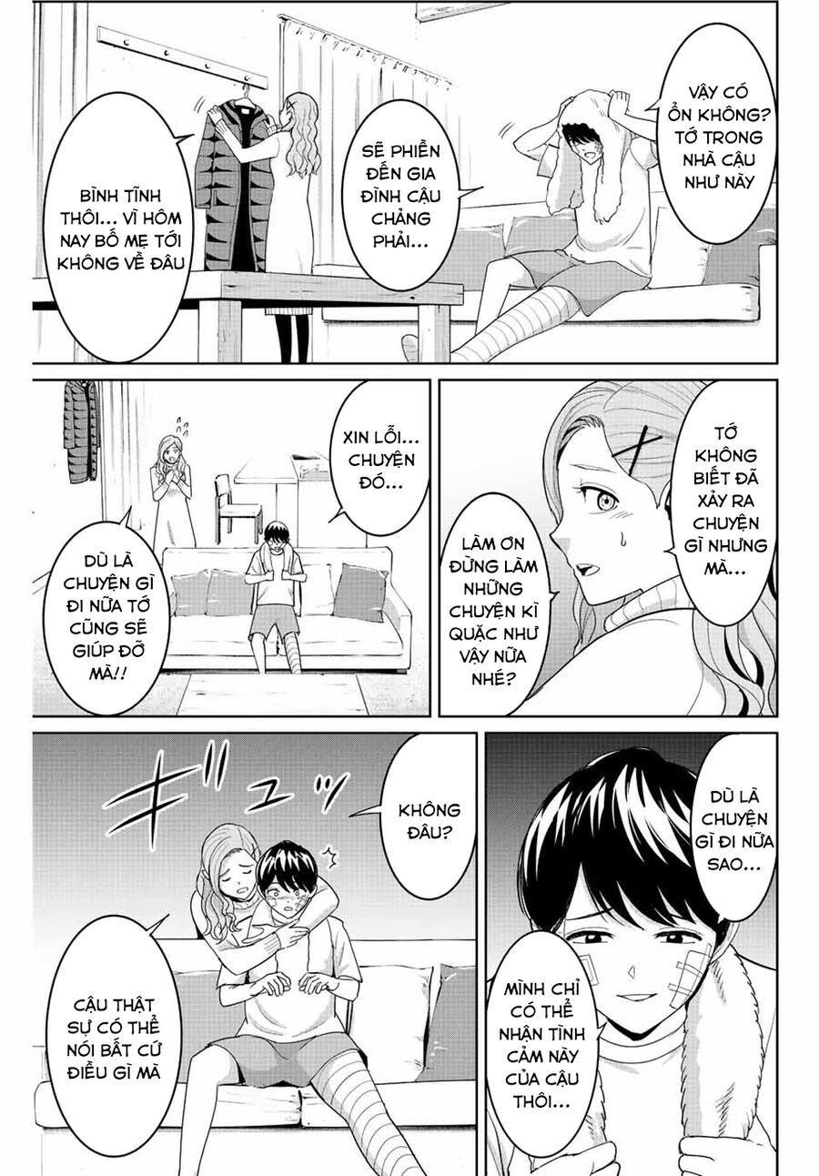 Quyển Sổ Báo Thù Chap 98 - Next Chap 99