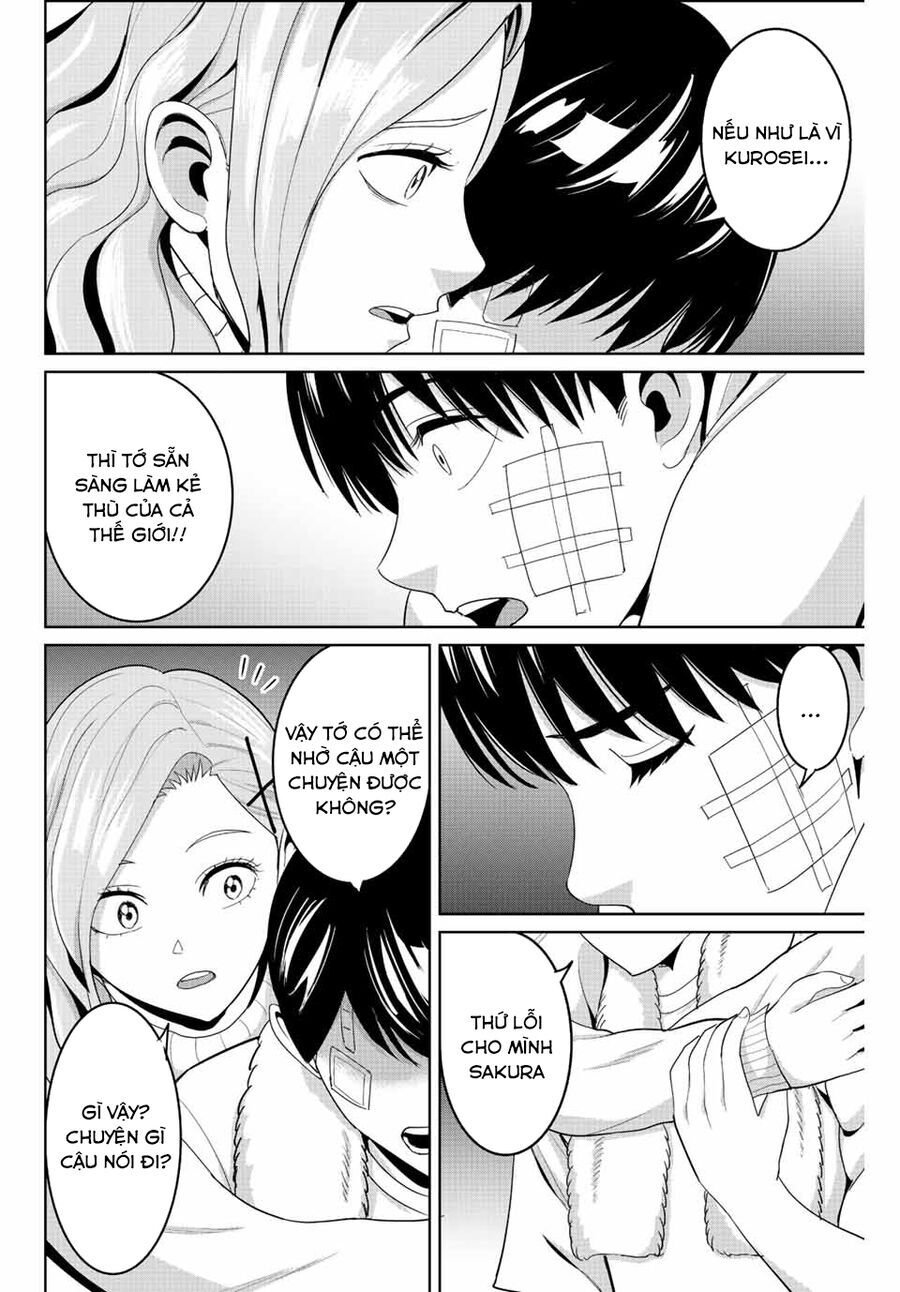 Quyển Sổ Báo Thù Chap 98 - Next Chap 99