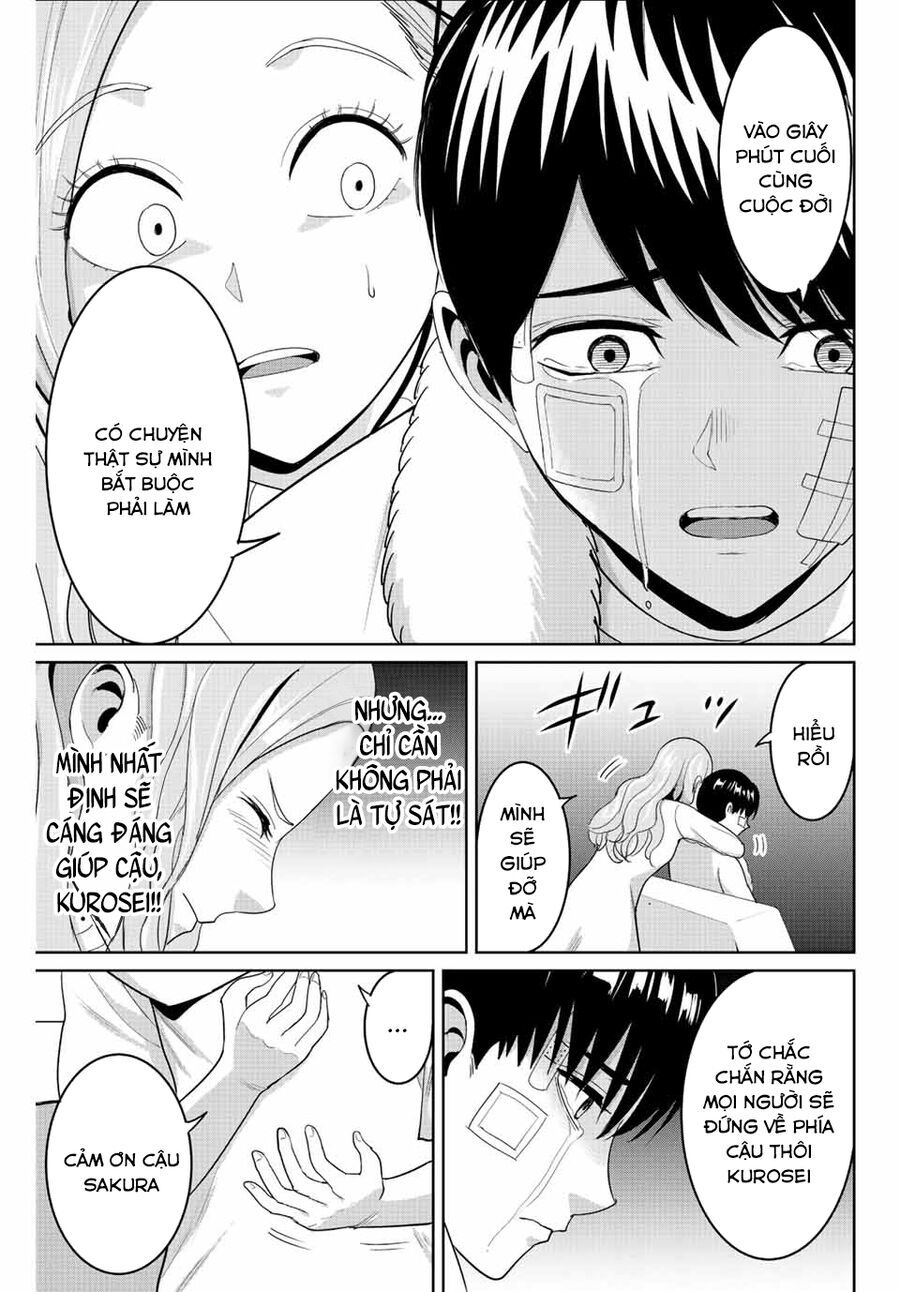 Quyển Sổ Báo Thù Chap 98 - Next Chap 99