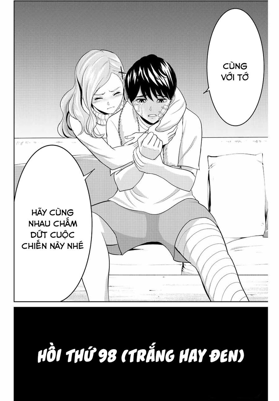 Quyển Sổ Báo Thù Chap 98 - Next Chap 99
