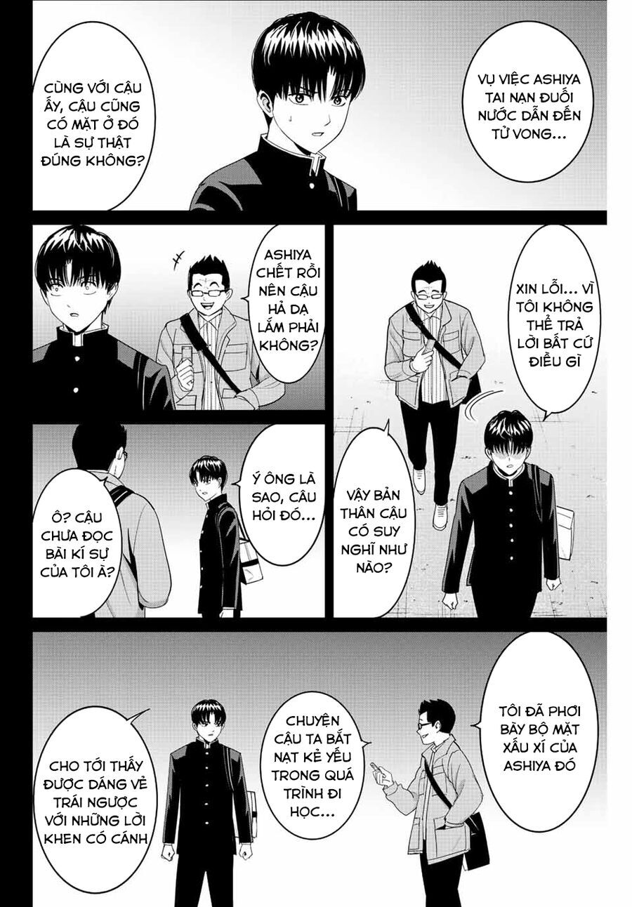 Quyển Sổ Báo Thù Chap 98 - Next Chap 99