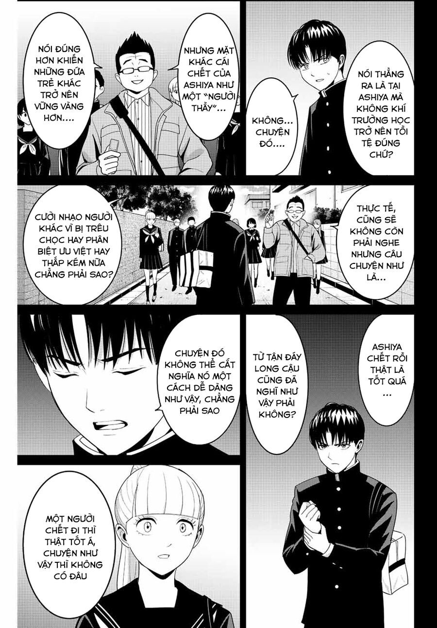 Quyển Sổ Báo Thù Chap 98 - Next Chap 99