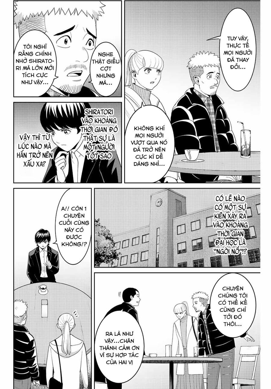 Quyển Sổ Báo Thù Chap 98 - Next Chap 99