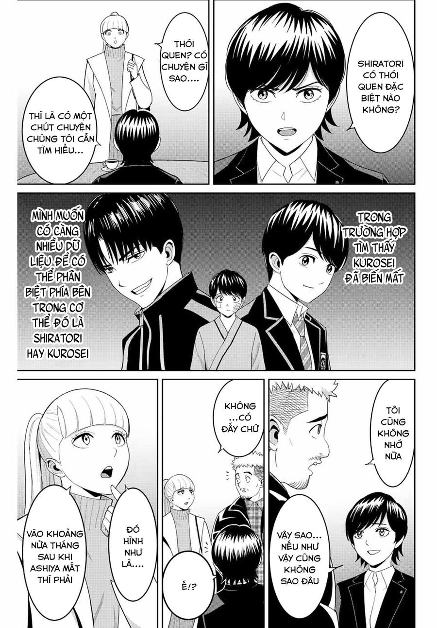 Quyển Sổ Báo Thù Chap 98 - Next Chap 99