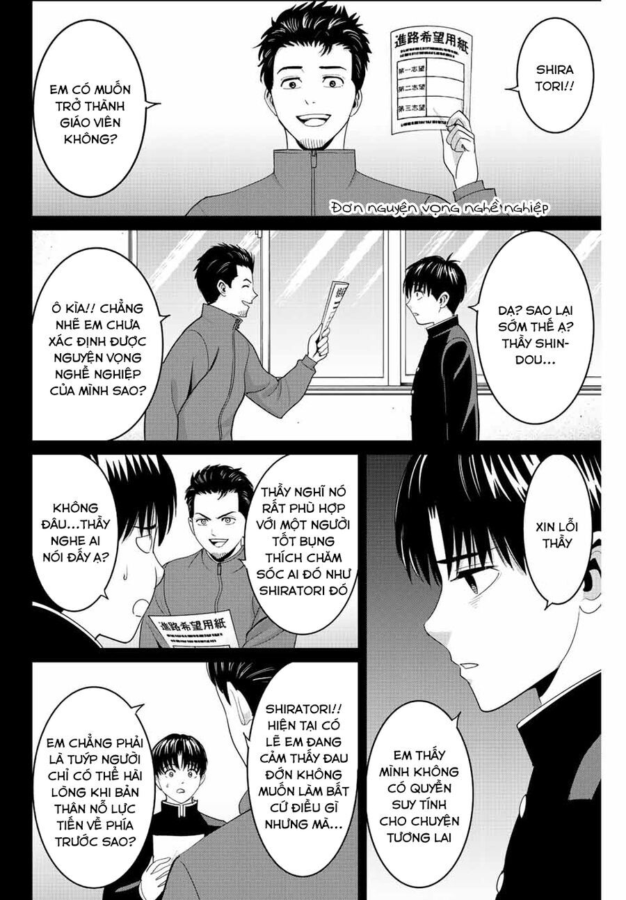 Quyển Sổ Báo Thù Chap 98 - Next Chap 99