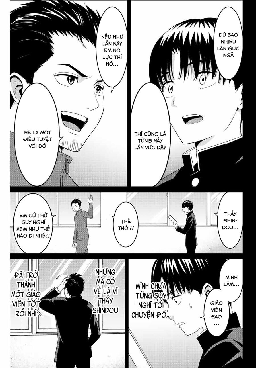 Quyển Sổ Báo Thù Chap 98 - Next Chap 99