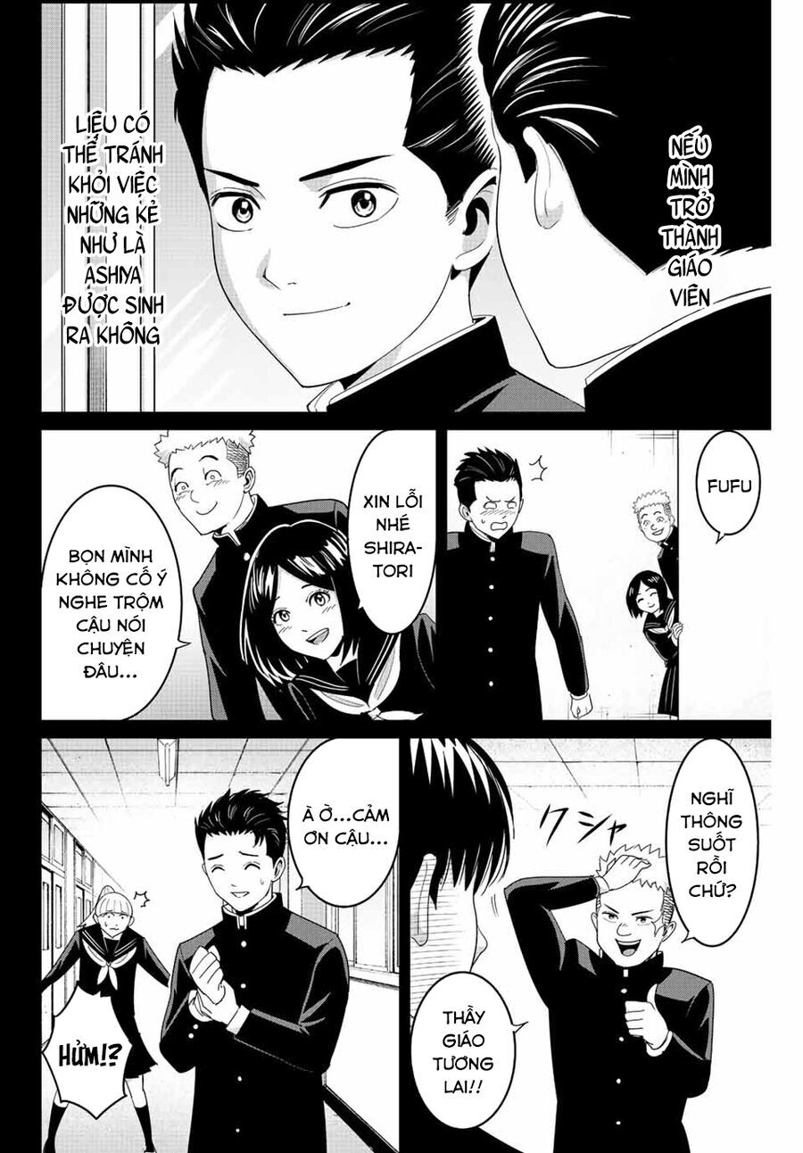 Quyển Sổ Báo Thù Chap 98 - Next Chap 99
