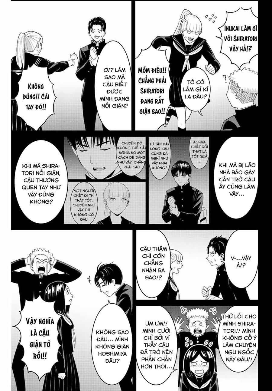 Quyển Sổ Báo Thù Chap 98 - Next Chap 99