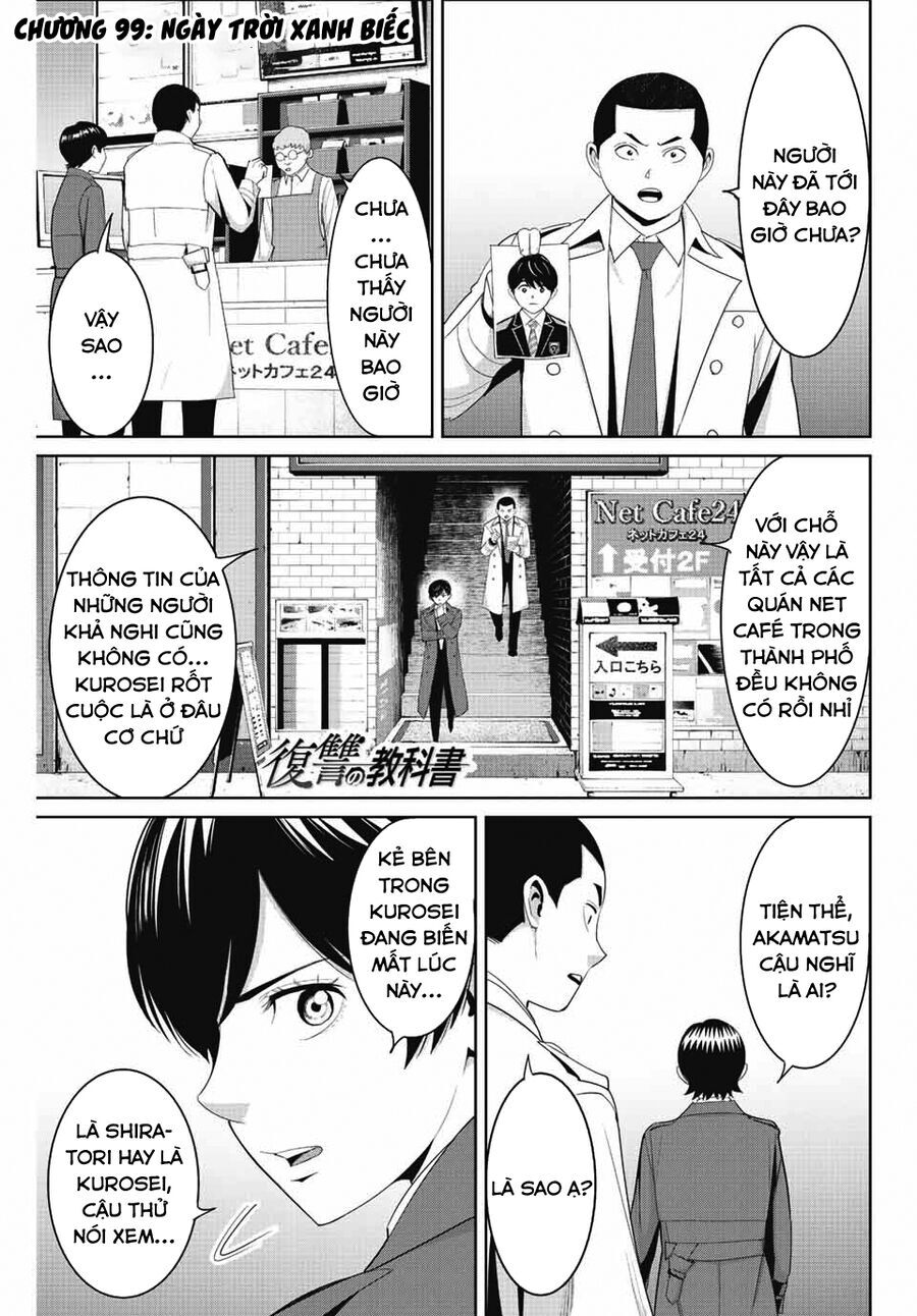 Quyển Sổ Báo Thù Chap 99 - Next Chap 100