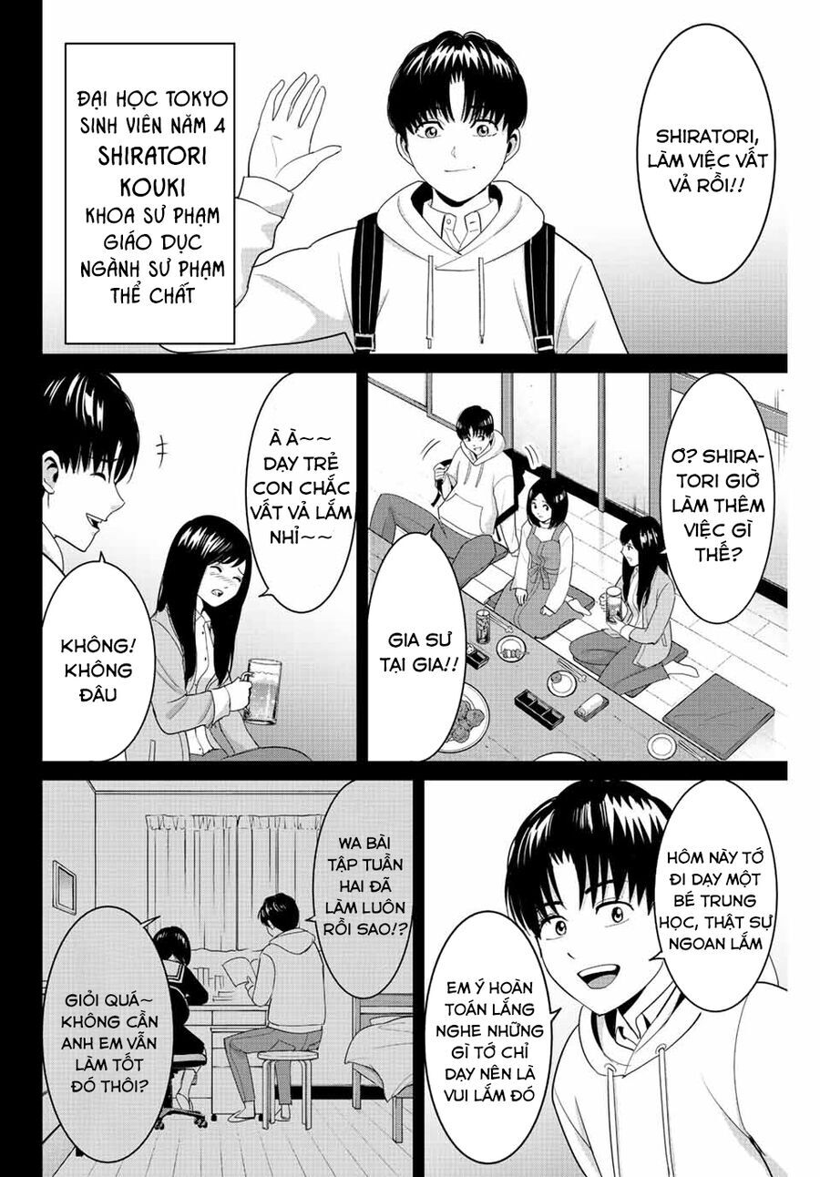 Quyển Sổ Báo Thù Chap 99 - Next Chap 100